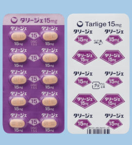 タリージュ タリージェ錠とリリカカプセルとの比較データ（対象：糖尿病性末梢神経障害性疼痛）